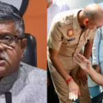 राहुल गांधी के धरने पर बीजेपी का हमला, रविशंकर प्रसाद बोले- ‘अराजकता की राजनीति कर रही कांग्रेस’