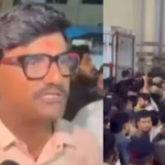 मुंबई में गणेश प्रतिमा गिरने से बड़ा हादसा, 2 लोगों की मौत; 5 घायल