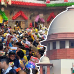 बांके बिहारी मंदिर के दान पर सुप्रीम कोर्ट सख्त, कहा- पहले भगवान के खजाने में जमा हो एक-एक पैसा