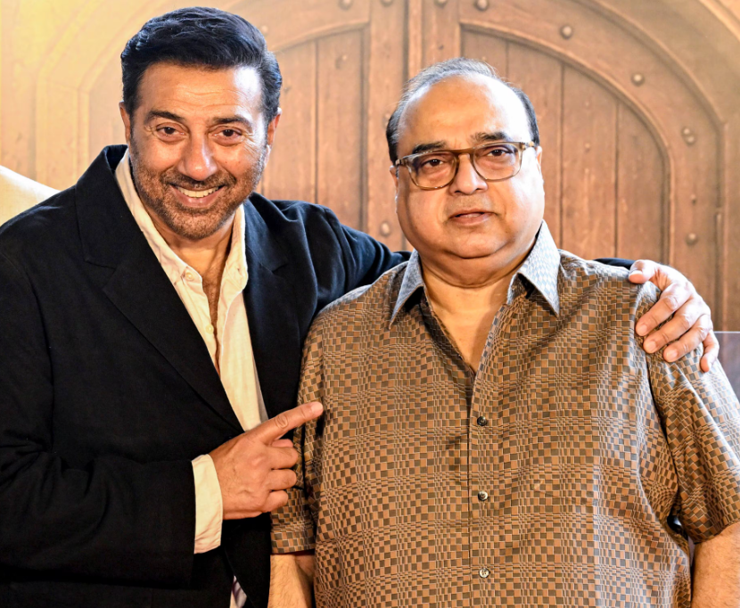 सनी देओल और राजकुमार संतोषी फिर साथ आएंगे, नई एक्शन फिल्म में दिखेगा दमदार अंदाज
