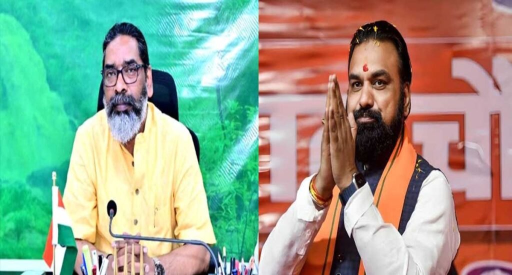ADR रिपोर्ट में बड़ा खुलासा, सम्राट चौधरी 14वें नंबर पर, हेमंत सोरेन उनसे भी आगे