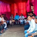 बलियापुर में भाजपा की संगठनात्मक बैठक, प्रदेश कार्य समिति सदस्य बनने पर तारा देवी का भव्य स्वागत