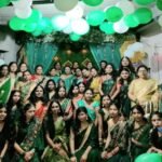 सिंदरी में नारी सेवा संघ का सावन उत्सव, महिलाओं ने पर्यावरण संरक्षण और आत्मनिर्भरता का दिया संदेश