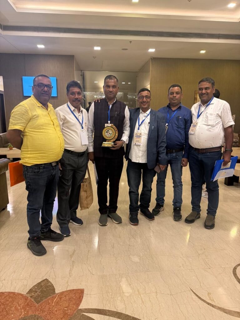 झारखंड चैंबर की प्रांतीय बैठक में बैंक मोड़ चैंबर धनबाद ने उठाए 5 बड़े मुद्दे