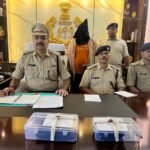 पाकुड़ में अवैध गांजा कारोबार का भंडाफोड़, 120 ग्राम गांजा और इलेक्ट्रॉनिक तौल मशीन के साथ एक गिरफ्तार