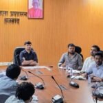 धनबाद: जेआरडीए की विकास योजनाओं की उपायुक्त ने की समीक्षा, गुणवत्ता और समयसीमा पर दिए सख्त निर्देश