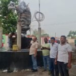 Pakur News: दिशोम गुरु शिबु सोरेन की पहली पुण्यतिथि पर तैयारियां अंतिम चरण में, 4 अगस्त को होगा प्रतिमा अनावरण