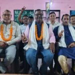 Katras News: बरनवाल मोदी सेवा समिति की नई कार्यकारिणी गठित, पिंटू कुमार बरनवाल बने अध्यक्ष