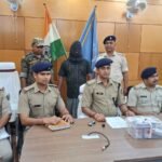 Pakur News: पुलिस की बड़ी कार्रवाई, 30 पुड़िया और 24 ग्राम ब्राउन शुगर के साथ तस्कर गिरफ्तार