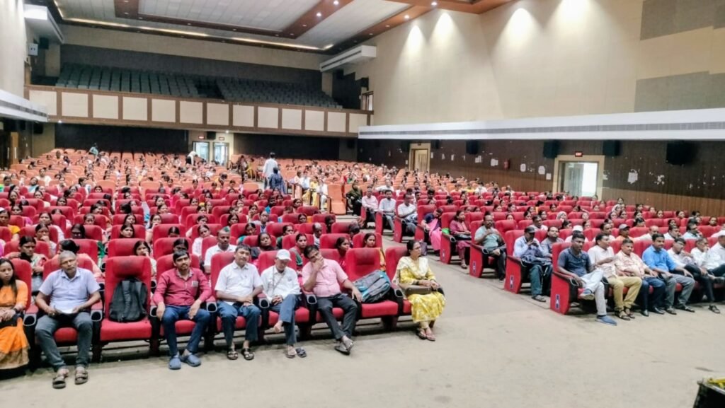 मतदाता सूची पुनरीक्षण के लिए बीएलओ एवं सुपरवाइजरों को मिला प्रशिक्षण, दावा-आपत्ति प्रक्रिया पर जोर