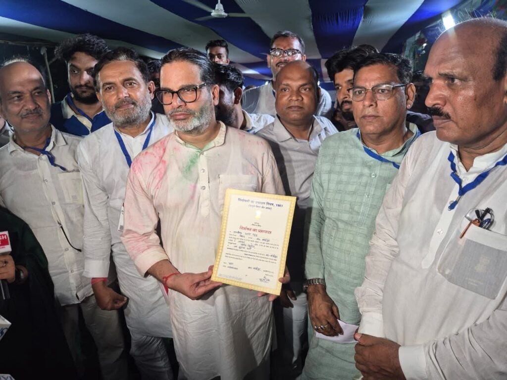 बांकीपुर उपचुनाव के बाद बिहार की राजनीति में नई बहस, जनसुराज की जीत के राजनीतिक मायनों पर चर्चा