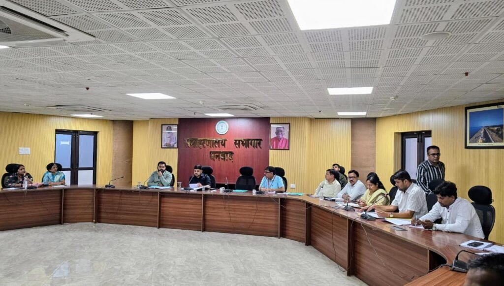 धनबाद के शहरी क्षेत्रों में 18 आयुष्मान आरोग्य मंदिर खोलने की तैयारी, वार्ड पार्षदों से मांगे गए प्रस्ताव