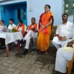 सिंदरी में भाजपा की मासिक बैठक, संगठन विस्तार और SIR अभियान पर हुई चर्चा