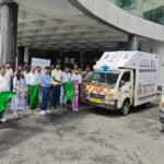 धनबाद में बिरसा प्रधानमंत्री फसल बीमा योजना के प्रचार के लिए जागरूकता रथ रवाना, ₹1 में मिलेगा फसल बीमा
