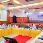 धनबाद में DMFT की समीक्षा बैठक, स्वास्थ्य-शिक्षा और पेयजल योजनाओं में तेजी लाने का निर्देश