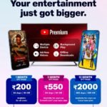 Jio OTT-Pass: ₹550 में 84 दिन और ₹2,000 में सालभर मनोरंजन, 15 OTT ऐप्स के साथ 1000+ लाइव TV चैनल