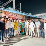 धनबाद रेलवे स्टेशन पर कांवड़ यात्रियों के लिए पेयजल सेवा, ‘कांवड़ सेवा-2026’ के तहत श्रद्धालुओं को मिली राहत