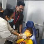 धनबाद सदर अस्पताल में बच्चों के लिए विशेष स्वास्थ्य शिविर शुरू, पहले दिन 110 बच्चों का हुआ दंत उपचार
