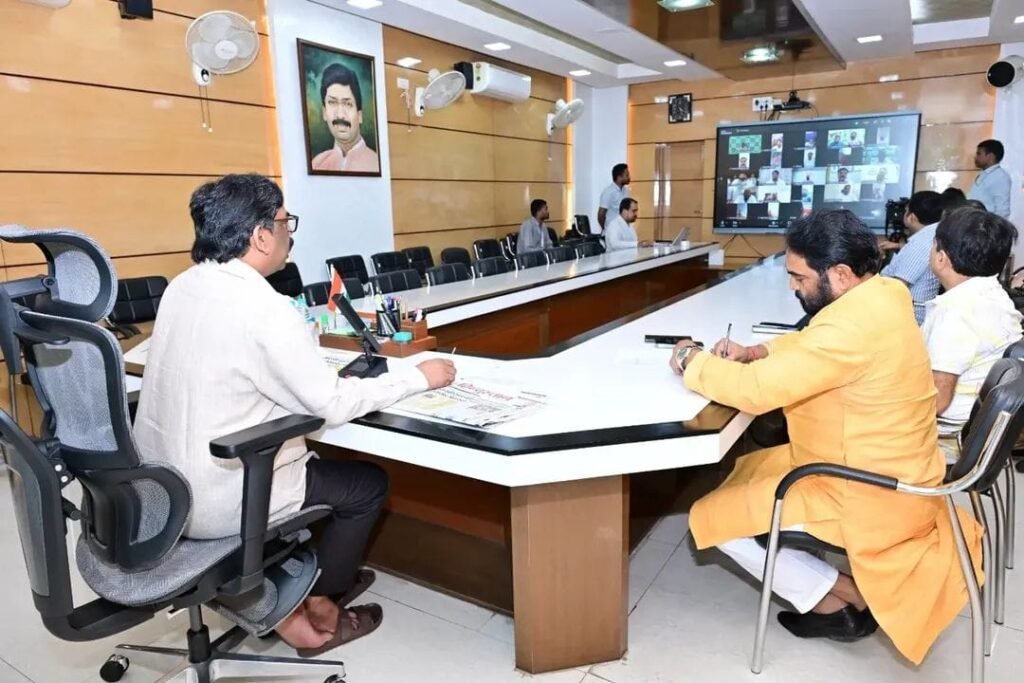 खनिज संशोधन विधेयक के खिलाफ झारखंड में बड़े आंदोलन की चेतावनी
