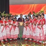 80वें स्वतंत्रता दिवस की पूर्व संध्या पर न्यू टाउन हॉल में भव्य सांस्कृतिक संध्या आयोजित