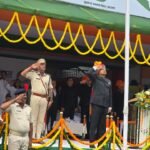 धनबाद में 80वां स्वतंत्रता दिवस समारोह, डीसी आदित्य रंजन ने गिनाईं जिले की विकास उपलब्धियां