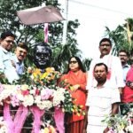 अटल बिहारी वाजपेयी की पुण्यतिथि पर धनबाद में श्रद्धांजलि, कार्यकर्ताओं ने आदर्शों पर चलने का लिया संकल्प