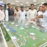 महाप्रबंधक छत्रसाल सिंह ने धनबाद-सिंदरी रेलखंड का किया निरीक्षण, अधिकारियों को दिए जरूरी निर्देश
