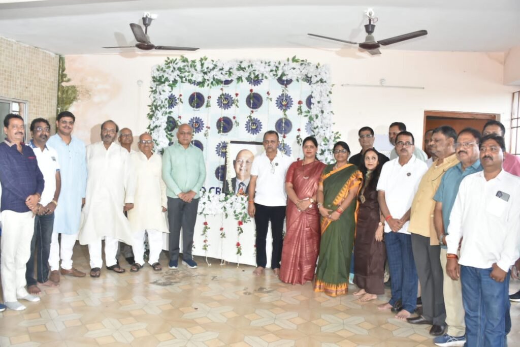 अमिताभ चौधरी की चौथी पुण्यतिथि पर DCA ने दी श्रद्धांजलि, झारखंड क्रिकेट में योगदान को किया याद