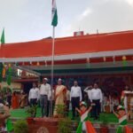 DAV कोयलानगर में 80वां स्वतंत्रता दिवस उत्साह से मनाया गया, विद्यार्थियों ने दी देशभक्ति प्रस्तुतियां