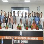 IIT ISM धनबाद में माइनिंग सेफ्टी पर पांच दिवसीय कार्यक्रम शुरू, प्रोडक्शन से पहले सुरक्षा पर जोर