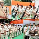 सिंदरी-बलियापुर में धूमधाम से मना 80वां स्वतंत्रता दिवस, तिरंगे को दी सलामी