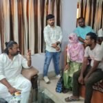 पाकुड़ में सांसद विजय हांसदा का जनसंवाद, ग्रामीणों ने रखीं बिजली-पानी समेत कई समस्याएं