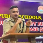 धनबाद के DAV स्कूल में साइबर सुरक्षा की पाठशाला, छात्रों को ऑनलाइन ठगी से बचने के बताए उपाय