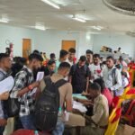 धनबाद में होमगार्ड बहाली: कलियासोल और बाघमारा के चयनित अभ्यर्थियों का मेडिकल व डॉक्यूमेंट वेरिफिकेशन पूरा