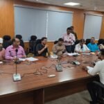 धनबाद में आयुष चिकित्सकों के चयन के लिए वॉक-इन इंटरव्यू संपन्न, 19 अभ्यर्थियों ने लिया हिस्सा
