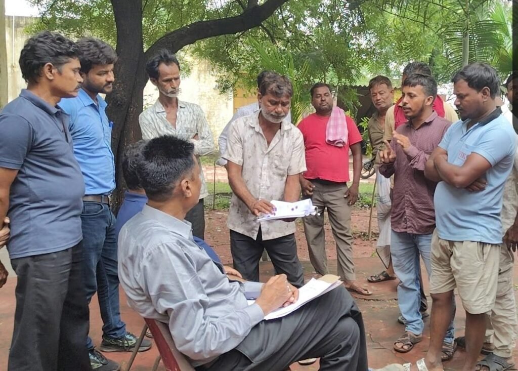 केंदुआडीह के 170 विस्थापित परिवार बेलगड़िया शिफ्ट होने को तैयार, मिलेंगे 2 क्वार्टर और ₹2.5 लाख सहायता
