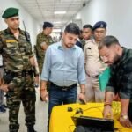 होमगार्ड बहाली: धनबाद में डॉक्यूमेंट वेरिफिकेशन का उपायुक्त ने किया औचक निरीक्षण, फर्जी दस्तावेज पर सख्त कार्रवाई की चेतावनी