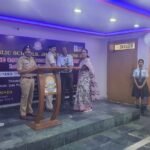 डीएवी कोयला नगर में साइबर सुरक्षा पर जागरूकता सत्र, 350 छात्रों को दी गई ऑनलाइन ठगी से बचने की जानकारी