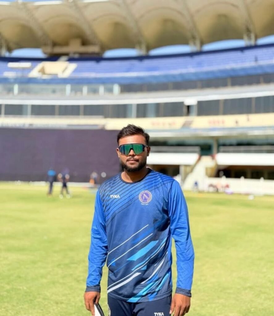 धनबाद के कोनैन कुरैशी का BCCI की अंडर-25 इमर्जिंग इंडिया टीम में चयन, झारखंड से बने एकमात्र खिलाड़ी
