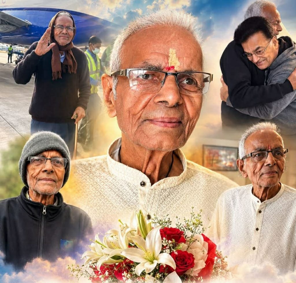 प्रोफेसर एच.एल. झा के निधन पर भाजपा नेताओं ने जताया शोक, दी भावपूर्ण श्रद्धांजलि