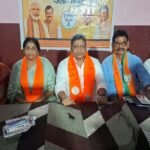 भाजपा प्रवक्ता दिनेश विलियम मरांडी का आरोप, छात्रों पर कार्रवाई CM के इशारे पर