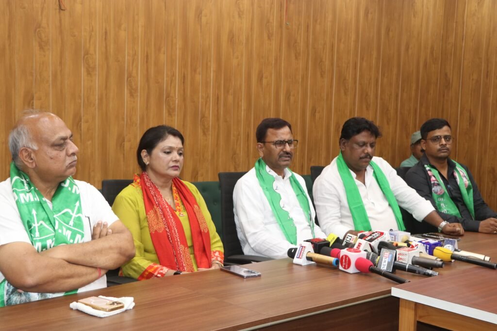 छात्र हित के नाम पर राजनीति बंद करे भाजपा, एमएमडीआर विधेयक पर रुख स्पष्ट करे झामुमो