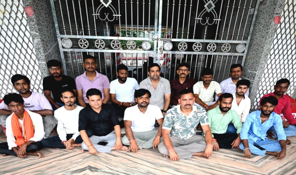 शहरपुरा शिव मंदिर में 24 अगस्त को भव्य भस्म आरती और गंगा आरती, वाराणसी से पहुंचेगी नौ सदस्यीय टीम