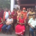 झरिया में मंदिर का रास्ता बाधित होने पर BCCL प्रबंधन के खिलाफ नाराजगी, पुजारी और ग्रामीणों ने लगाए गंभीर आरोप