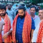 न्यू स्टेशन रेलवे कॉलोनी में दुर्गापूजा को लेकर खूंटी पूजा संपन्न, भव्य पंडाल बनेगा आकर्षण का केंद्र