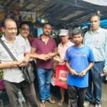 पाकुड़ में 250 दुकानदारों को मिले छुट्टे नोट, SBI और चैंबर ने चलाया अभियान