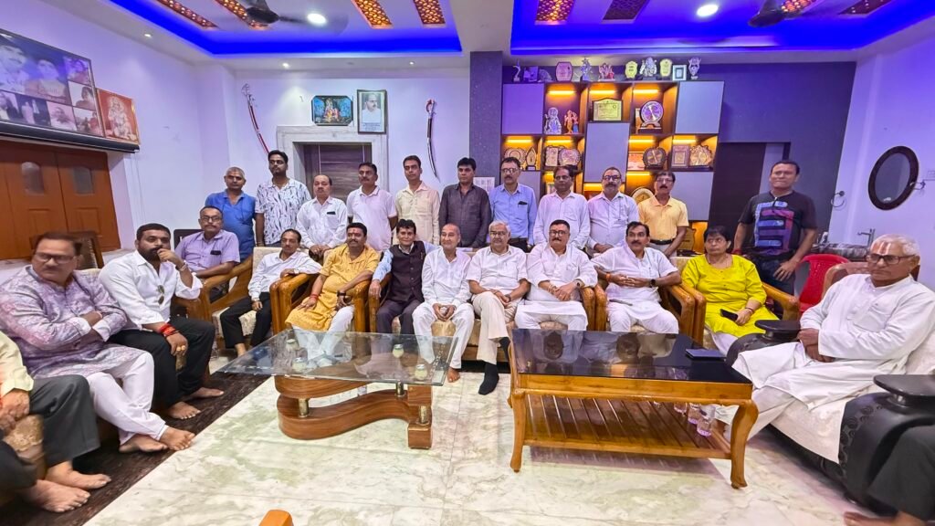 धनबाद में गरमाया UGC कानून का मुद्दा, 1 सितंबर को सड़क पर उतरेगा स्वर्ण समाज