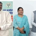 तारा देवी और डॉ. नीशी महतो ने संजय सेठ से की मुलाकात, जन्मदिन पर दी बधाई