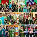 सिंदरी गायत्री ज्ञान मंदिर में हर्षोल्लास से मना सावन उत्सव, महिलाओं और बच्चियों ने दी सांस्कृतिक प्रस्तुति