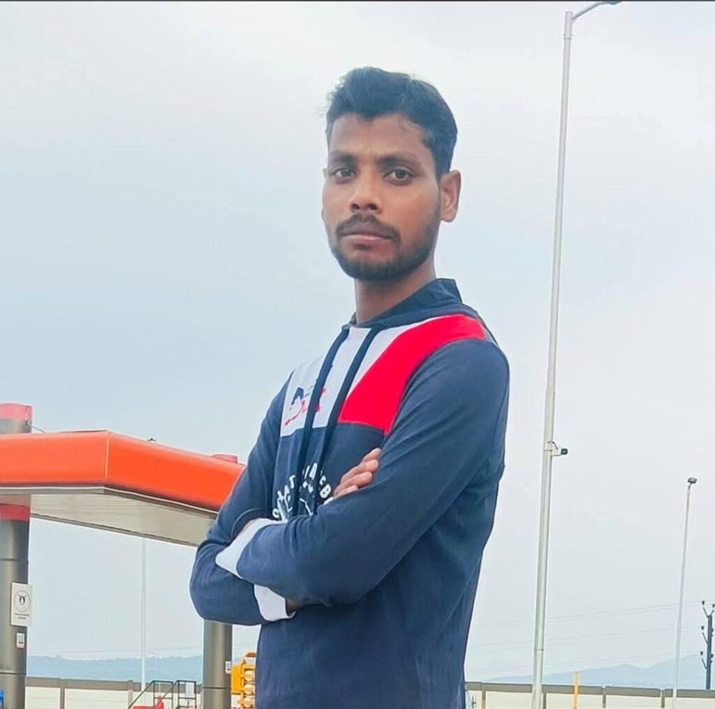 सरायकेला में ट्रेन की चपेट में आने से युवक की मौत, परिवार में पसरा मातम
